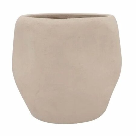 LISBOA SAND POT 14X14X13CM