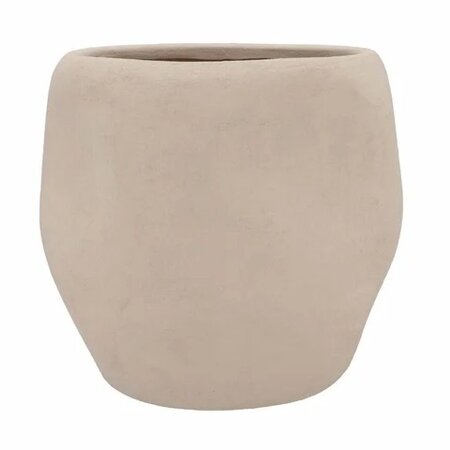 LISBOA SAND POT 16X16X15CM