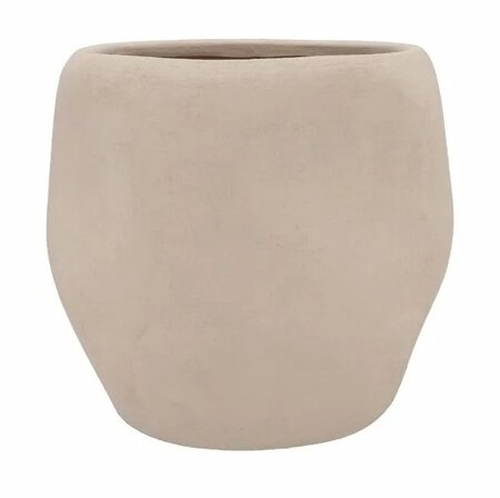LISBOA SAND POT 20X20X18CM