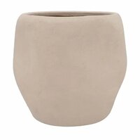LISBOA SAND POT 20X20X18CM