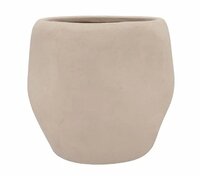 LISBOA SAND POT 24X24X23CM