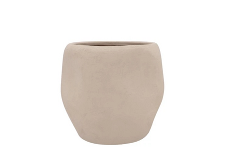 LISBOA SAND POT 30X30X26CM