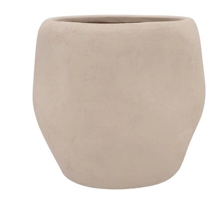 LISBOA SAND POT 35X35X32CM