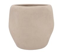 LISBOA SAND POT 35X35X32CM