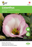 Lisianthus mini rose 25zaden - afbeelding 3