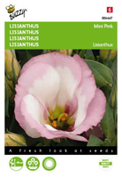 Lisianthus mini rose 25zaden - afbeelding 1