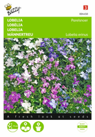 Lobelia erinus comp. parelsnr 0.2gram - afbeelding 1