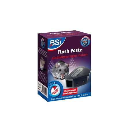 Lokaas flash paste+lokdoos 10gram