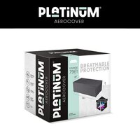 Lounge bench cover 205x100xH70