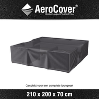 Lounge set cover 210x200xH70 - afbeelding 2