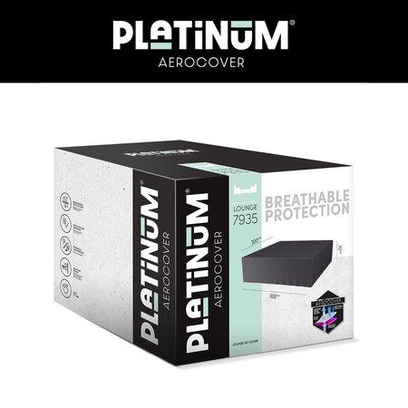 Lounge set cover 300x300xH70