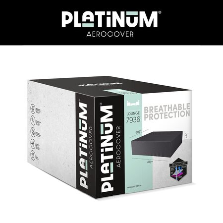 Lounge set cover 400x300xH70