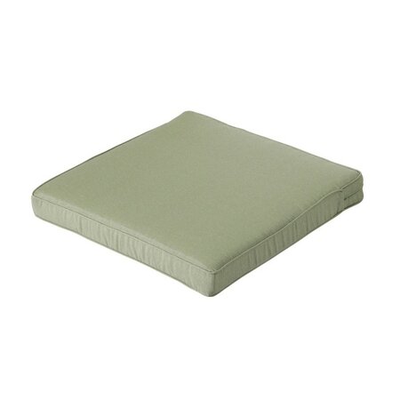 Loungekussen luxe l60b60 pan sage