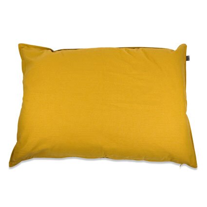 Loungekussen tivoli l100b70 honing geel