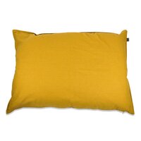 Loungekussen tivoli l100b70 honing geel