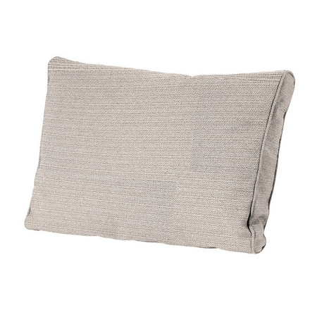 Loungekussn rug 73x40cm o rich ntrl