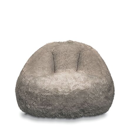 Loungestoel elsa 110x120x77cm taupe