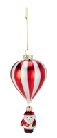 LUCHTBALLON GLAS 16CM