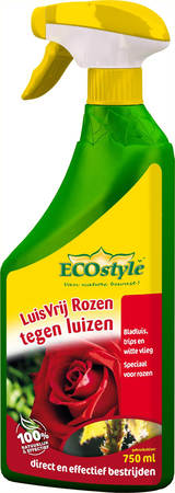 Luisvrij rozen gebruiksklaar 750ml
