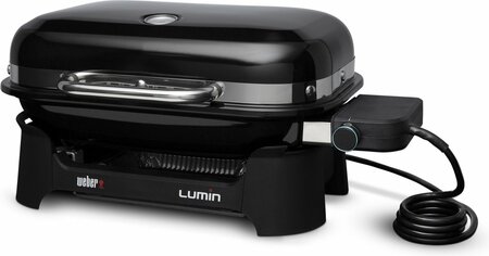 Lumin compact elektrisch zwart