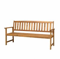 Madison 3-zits bank - acacia