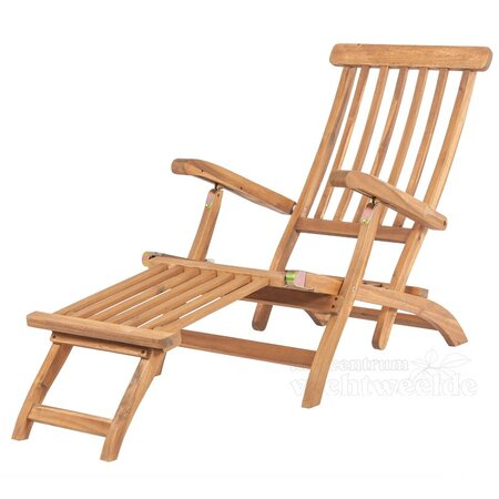 Madison deck chair - afbeelding 1