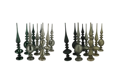 MAGIC MAJESTIC GREEN MIX PEAK per stuk 7X28CM