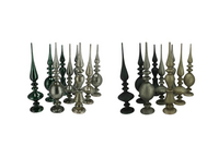 MAGIC MAJESTIC GREEN MIX PEAK per stuk 7X28CM