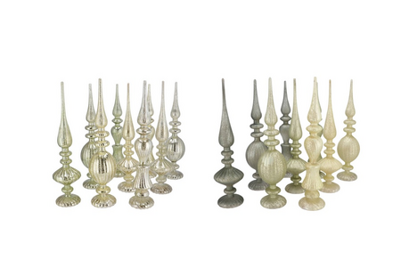 MAGIC NORDIC GREEN MIX PEAK per stuk 7X28CM