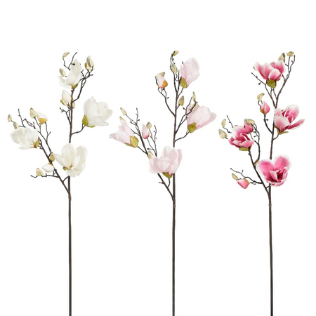 Magnoliasteel l85cm creme a3