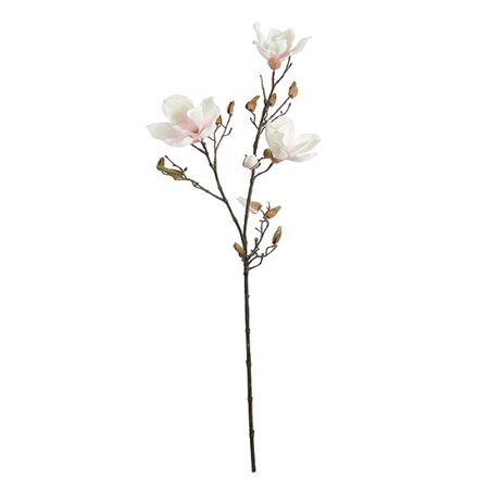 Magnoliasteel l88cm roze