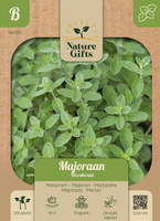 Majoraan worstkruid 250st