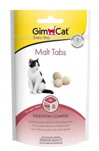 Malt tabs 40g