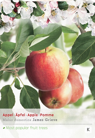 Malus dom. James Grievestruik p24 - afbeelding 1