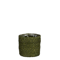 Mand atlantic d12h12cm groen