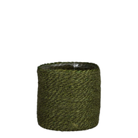 Mand atlantic d16h16cm groen
