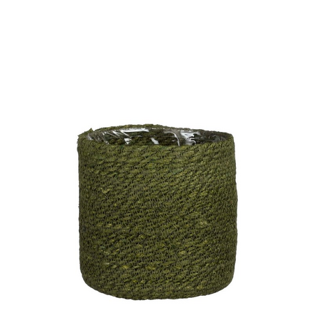 Mand atlantic d18h18cm groen
