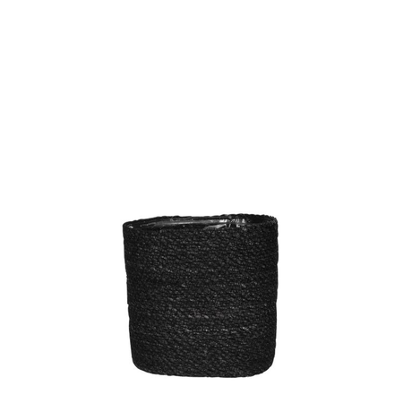 Mand atlantic d18h18cm zwart