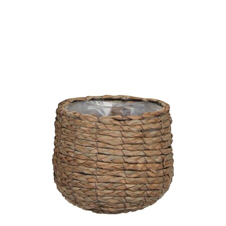 Mand avalon d30h31cm lichtbruin