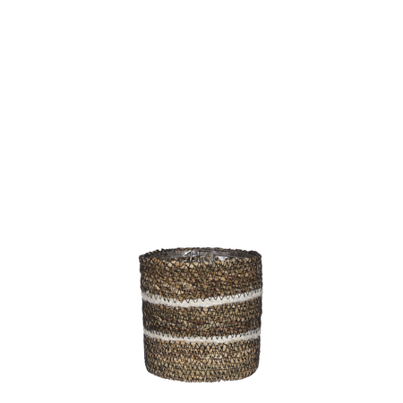 Mand celestial d12h12cm wit