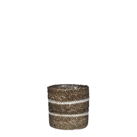 Mand celestial d12h12cm wit