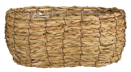 Mand dano 39x27x17cm bruin