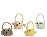 Mand pes d15l15b15h14cm multi a4