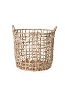 MAND ROND WATERHYACINTH groot