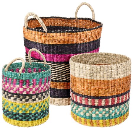 MAND ROND ZEEGRAS GROOT