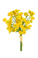 Margrietjes bundel h27cm geel