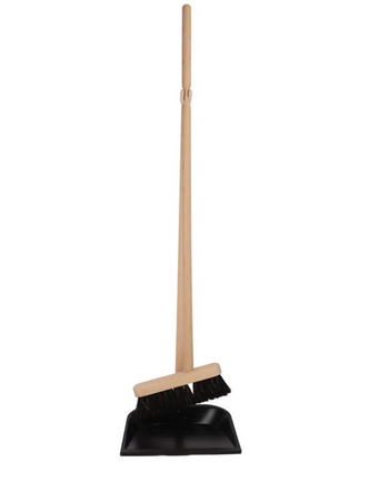 Mariaset hout/metaal