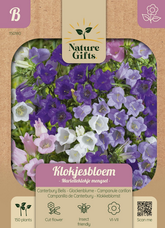 Mariëtteklokje mengsel 150st