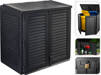 MAXI BOX MET TWEE DEUREN