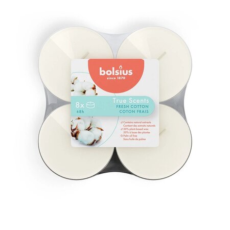 Maxilicht ts fresh cotton 8st